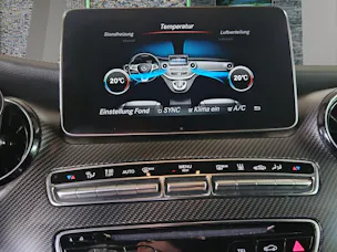 Mercedes-Benz V 300 d lang Avantgarde 4Matic 9G-Tronic