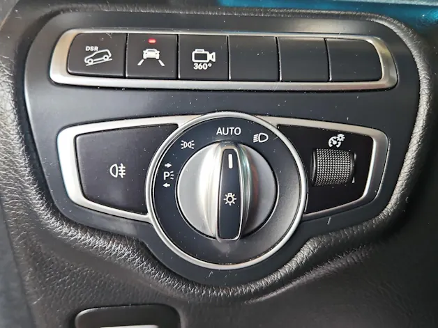 Mercedes-Benz V 300 d lang Avantgarde 4Matic 9G-Tronic