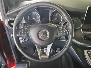 Mercedes-Benz V 300 d lang Avantgarde 4Matic 9G-Tronic