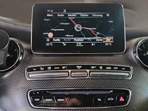 Mercedes-Benz V 300 d lang Avantgarde 4Matic 9G-Tronic