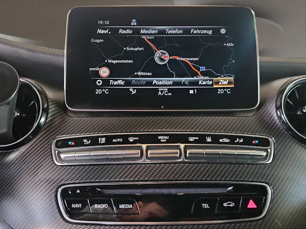 Mercedes-Benz V 300 d lang Avantgarde 4Matic 9G-Tronic