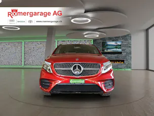 Mercedes-Benz V 300 d lang Avantgarde 4Matic 9G-Tronic