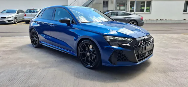 Audi RS3 Sportback 2.5 TSI quattro S-tronic