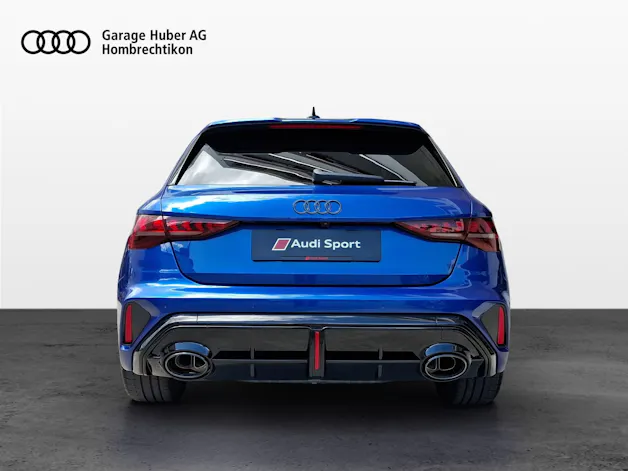 Audi RS3 Sportback 2.5 TSI quattro S-tronic