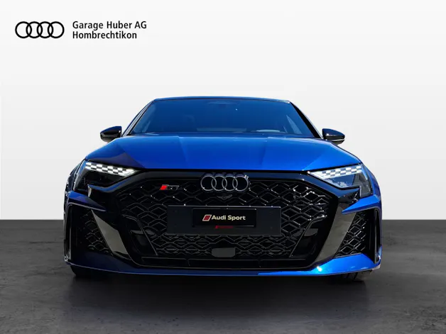 Audi RS3 Sportback 2.5 TSI quattro S-tronic