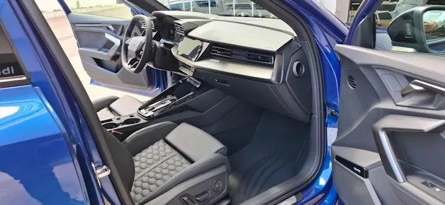 Audi RS3 Sportback 2.5 TSI quattro S-tronic