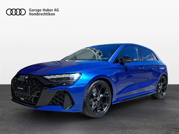 Audi RS3 Sportback 2.5 TSI quattro S-tronic