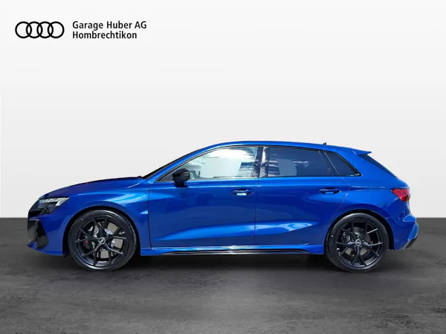 Audi RS3 Sportback 2.5 TSI quattro S-tronic