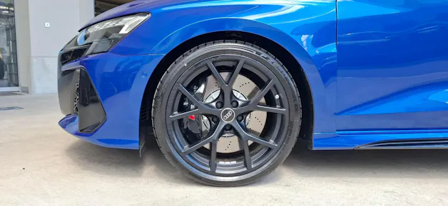 Audi RS3 Sportback 2.5 TSI quattro S-tronic