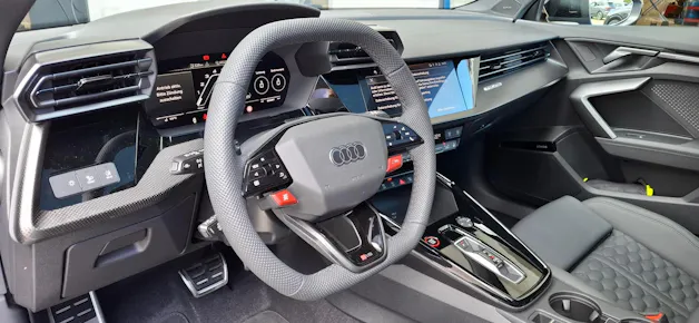 Audi RS3 Sportback 2.5 TSI quattro S-tronic