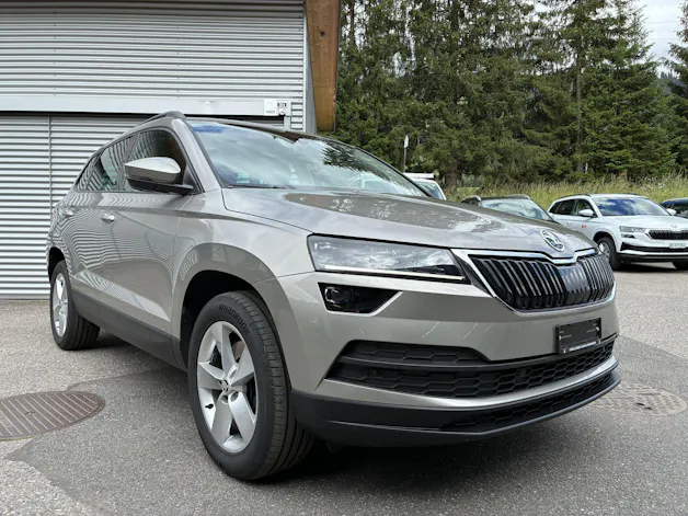 Škoda Karoq 2.0 TDI CR Ambition 4x4 DSG