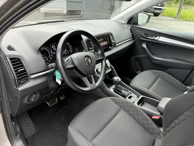 Škoda Karoq 2.0 TDI CR Ambition 4x4 DSG