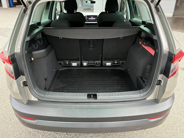 Škoda Karoq 2.0 TDI CR Ambition 4x4 DSG
