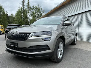 Škoda Karoq 2.0 TDI CR Ambition 4x4 DSG