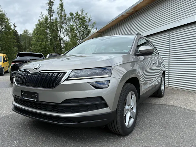 Škoda Karoq 2.0 TDI CR Ambition 4x4 DSG