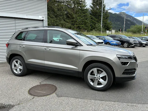 Škoda Karoq 2.0 TDI CR Ambition 4x4 DSG