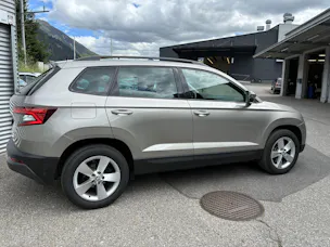 Škoda Karoq 2.0 TDI CR Ambition 4x4 DSG