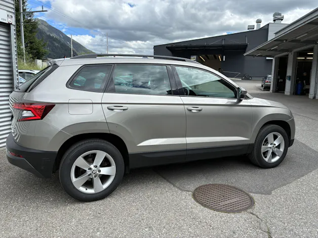 Škoda Karoq 2.0 TDI CR Ambition 4x4 DSG