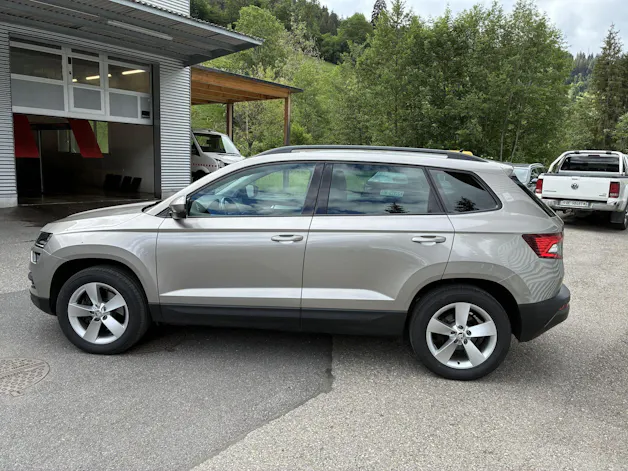 Škoda Karoq 2.0 TDI CR Ambition 4x4 DSG