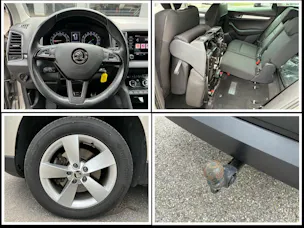 Škoda Karoq 2.0 TDI CR Ambition 4x4 DSG