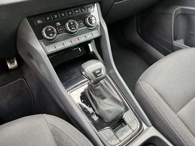 Škoda Karoq 2.0 TDI CR Ambition 4x4 DSG
