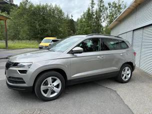 Škoda Karoq 2.0 TDI CR Ambition 4x4 DSG