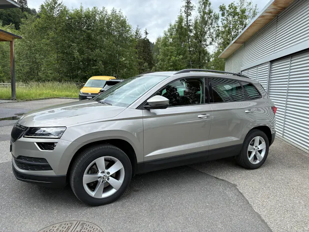 Škoda Karoq 2.0 TDI CR Ambition 4x4 DSG