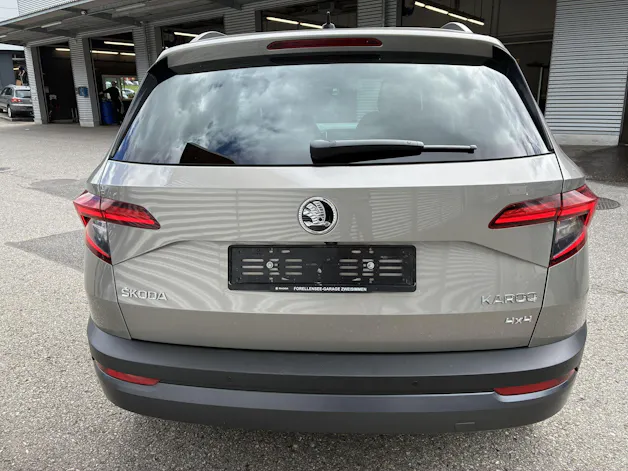 Škoda Karoq 2.0 TDI CR Ambition 4x4 DSG