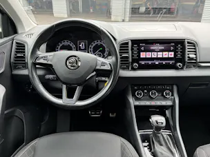 Škoda Karoq 2.0 TDI CR Ambition 4x4 DSG