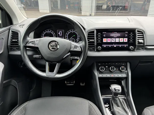 Škoda Karoq 2.0 TDI CR Ambition 4x4 DSG
