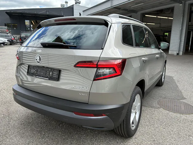 Škoda Karoq 2.0 TDI CR Ambition 4x4 DSG