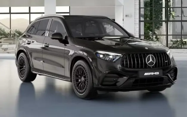Mercedes-Benz GLC 43 AMG Executive Edition 4Matic 9G-Tronic
