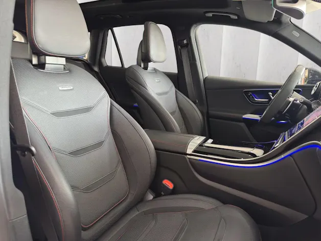 Mercedes-Benz GLC 43 AMG Executive Edition 4Matic 9G-Tronic
