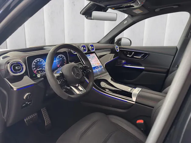 Mercedes-Benz GLC 43 AMG Executive Edition 4Matic 9G-Tronic