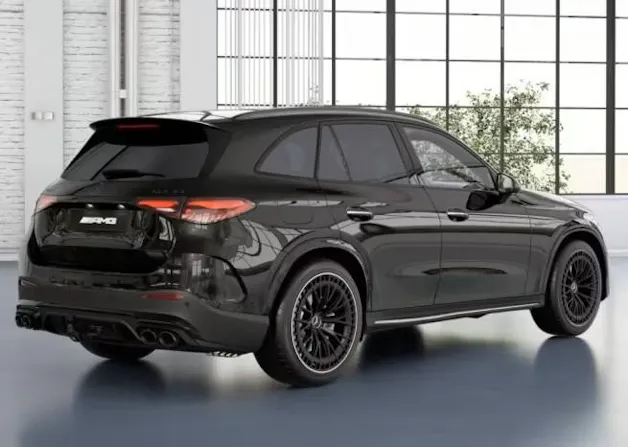 Mercedes-Benz GLC 43 AMG Executive Edition 4Matic 9G-Tronic