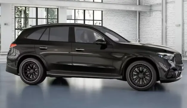 Mercedes-Benz GLC 43 AMG Executive Edition 4Matic 9G-Tronic