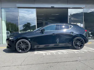 Mazda 3 Hatchback SKYACTIV-G M Hybrid 140 Homura Automat