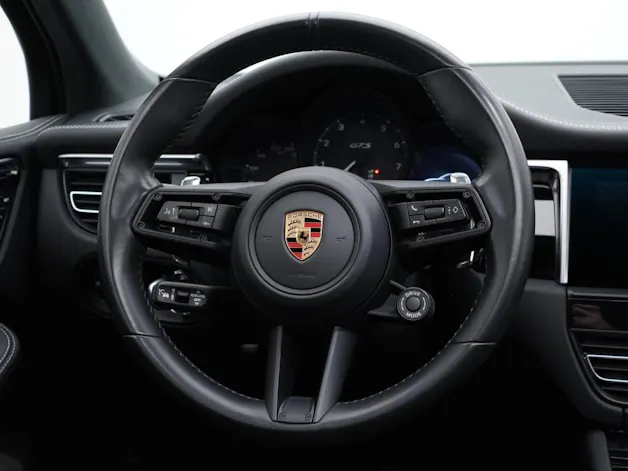 Porsche Macan GTS