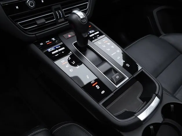 Porsche Macan GTS