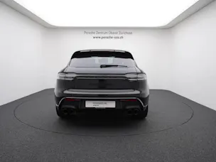 Porsche Macan GTS