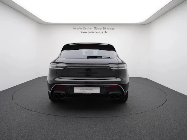 Porsche Macan GTS