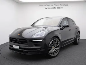 Porsche Macan GTS
