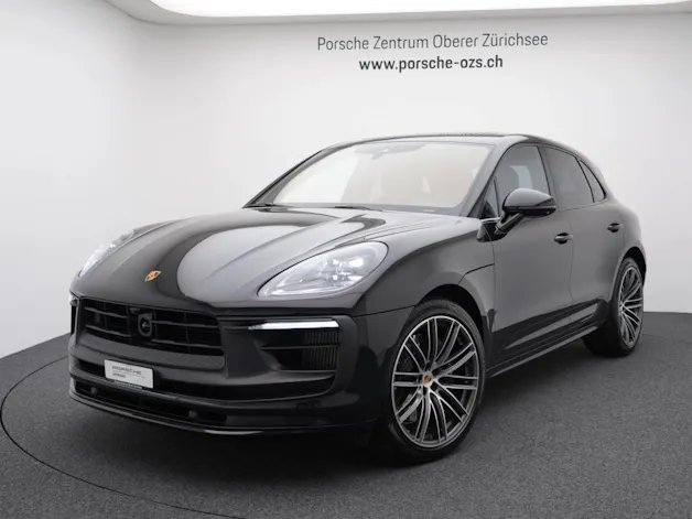 Porsche Macan GTS