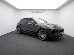 Porsche Macan GTS