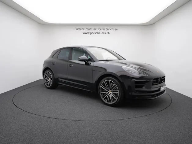 Porsche Macan GTS