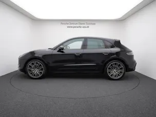 Porsche Macan GTS