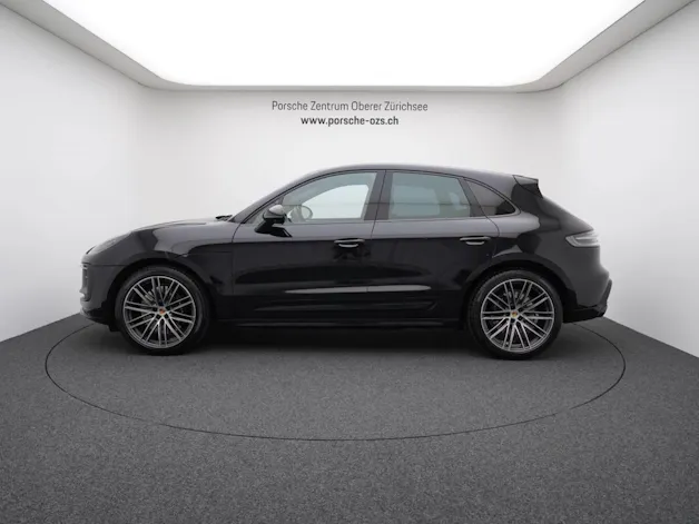 Porsche Macan GTS