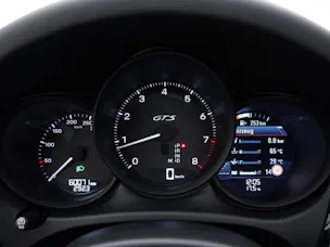 Porsche Macan GTS