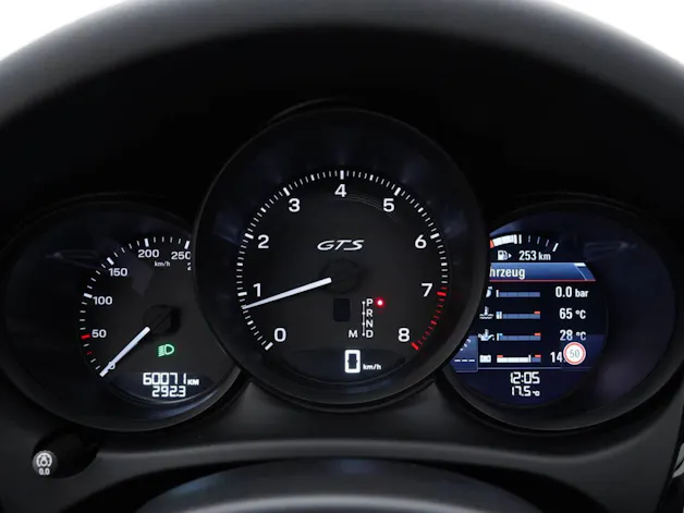 Porsche Macan GTS