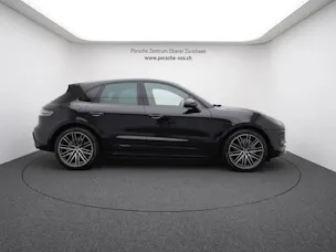 Porsche Macan GTS